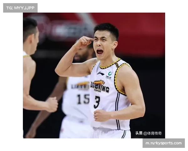 赵继伟组织调度回暖 辽宁后场发动机重新启动